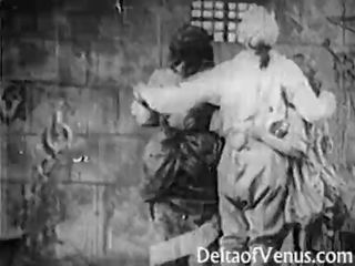 Bastille araw - antigo xxx film 1920s