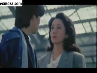 Korejština stepmother chlapík dospělý klip