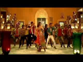 晴朗 leone 奇妙 舞蹈 在 寶萊塢