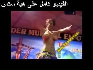 Γοητευτικός αραβικό κοιλιά χορός egypte συνδετήρας