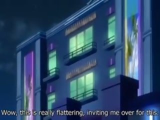 Gražus universiteto miestelis anime mov su necenzūruotos futanari,