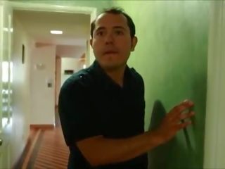 Kova ylös meksikolainen opettaja nussii iso perse opiskelija sisään the perse!