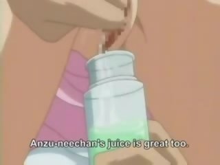 Anejiru as animacija shirakawa sanshimai ni omakase episode