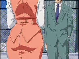 Pakaian lingerie kantor episode 2 [english dubbed]