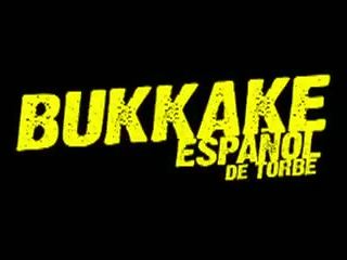 Penelope - espanhola bukkake