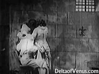 Antike franceze e pisët video 1920s - bastille ditë