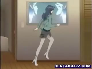 Escravidão hentai alunas brutalmente fodido