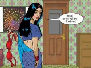 Savita bhabhi بالغ فيديو فيلم مع حمالة صدر بائع الهندية قذر audio هندي x يتم التصويت عليها فيلم رسوم هزلية. kirtuepisodes.com
