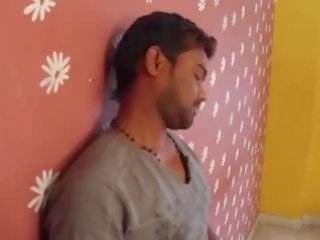 Indian tremendous young teacher excellent romance with student in home - Wowmoyback