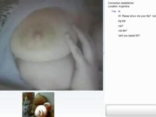 Huge boobs omegle lemu burungpun - amateurmatchx.com