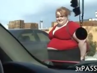 Adult fatty loves to feel lemak dicks stuffing her burungpun