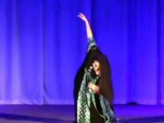 Alla Kushnir sedusive Belly Dance part 17
