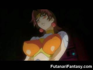 Hentai futanari dulkina vergas seductress