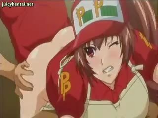 Crazy Anime mistress Getting Rammed