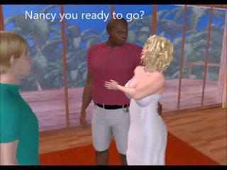 Зіпсована nancy episode 13 second частина