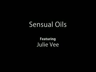 Nubiles x rated film Sensual Oils