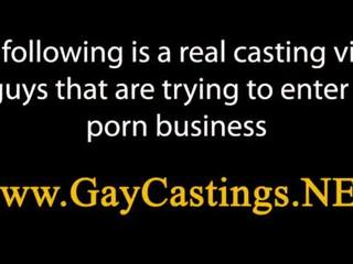 Gaycastings ranč kus konkurzy pre sex video
