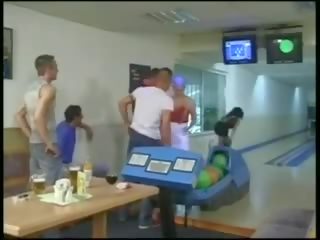 Extrém bowling ülés