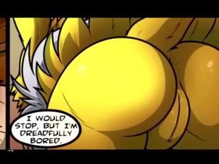Seksuelt aroused eeveelutions vol. 1(pokemon) - sekund del