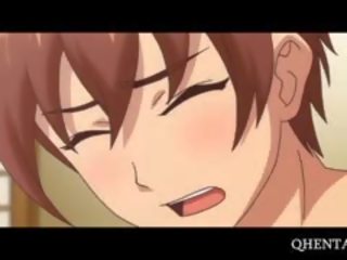 Hentai honey Has Her First Orgasm In A Long Time