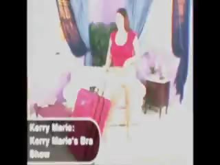 Kerry Marie's Bra movie