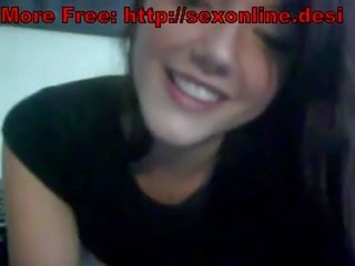 Beautiful Teen Webcam young female | More Free Live: 