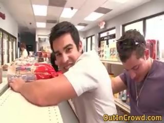 Tempting Hetero Hunks Acquire Outed In Public Places Free Homo films 7 By Outincrowd