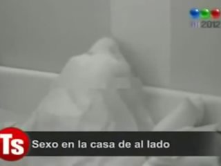 Ezequiel y viktorija se matan teniendo sekso lt la casa de gran hermano argentina