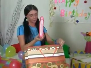 Xxx video leker til en fantastisk bursdag jente