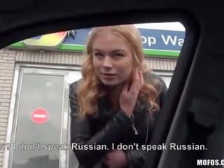 Plăcut rus dragă nishe devine inpulit