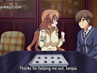 Saya pervert senpai