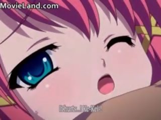 Stevig roodharige anime enchantress krijgt bonsde part3
