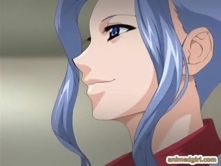 Kétnemű hentai healer szar anime ápolónő