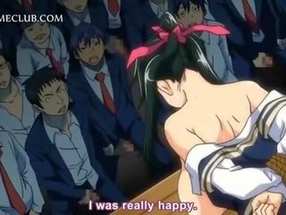 Géant wrestler hardcore baise une doux l'anime nana