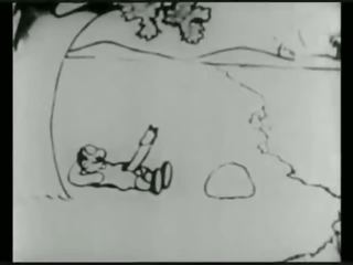 Oldest homosexuální karikatura 1928 zakázán v nás