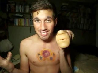 Gay Blowjob X rated movie Toy Review film ? Josh Vaugh