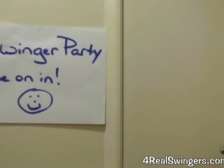 Реальний готель свінгер вечірка