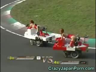 Кумедна японська ххх кіно race!