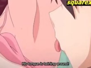 Teen Ami Gets Huge Pussy Creampie marvelous Anime