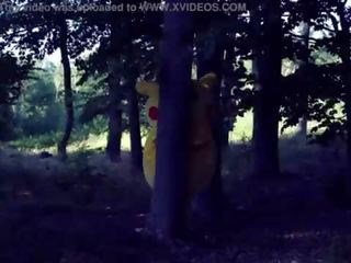 Pokemon porno pemburu • karavan • 4k ultra resolusi tinggi