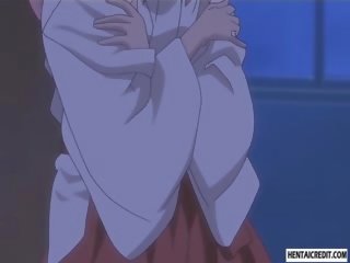 エロアニメ 触手 若い 女性 で ベッド ととも​​に バディ