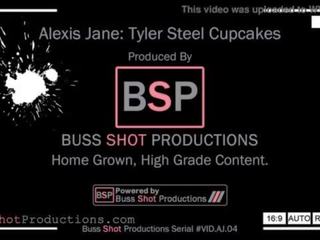Aj.04 الكسيس جين & تايلر صلب cupcakes bussshotproductions.com معاينة