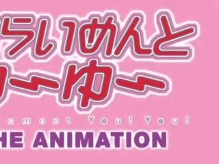 Enchanting aziāti hentai x nominālā video karikatūras no skola jāšanās