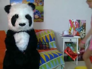 Panda medved v seks igrače xxx video