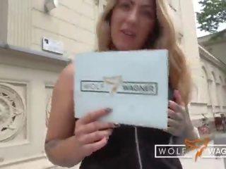 Blowjob Queen ▶ MIA BLOW Sucks pecker in Public ▶ then gets BANGED in Hotel&excl; ▁▃? ▆ WOLF WAGNER LOVE ▆? ▃▁ wolfwagner&period;love