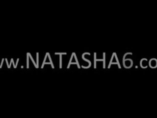 Natashas pirmais mīļotā no asv
