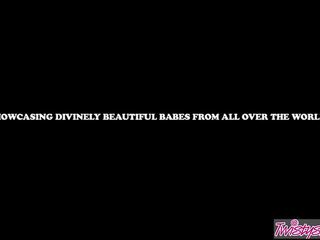 Twistys - डेनिएल maye अभिनीत पर लेग्स से heaven
