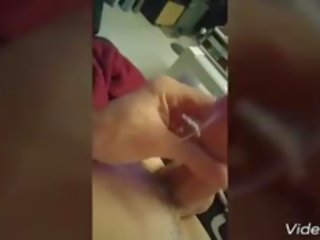 Freehand dildo gozando . meu novo vídeo