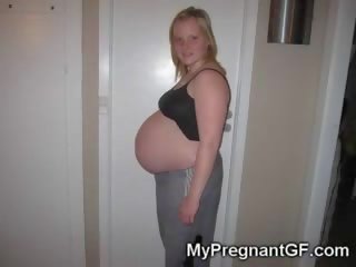 Preggo modelo namoradas!