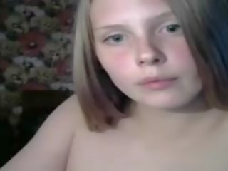 Delightful rosyjskie nastolatka trans pani kimberly camshow
